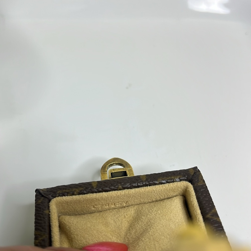 Louis Vuitton Mini Monogram Trunk - image 6